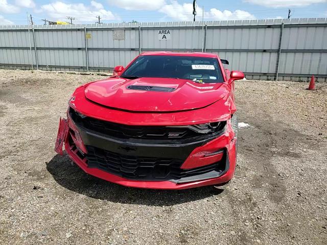 2019 Chevrolet Camaro Ss VIN: 1G1FH1R77K0106823 Lot: 63678755