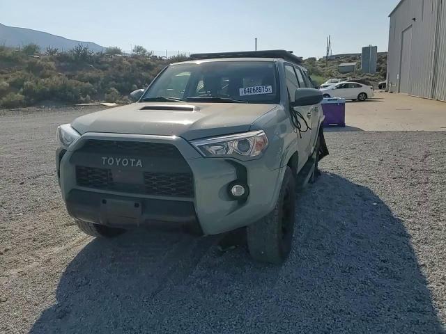 2021 Toyota 4Runner Venture VIN: JTELU5JR4M5848995 Lot: 64068975