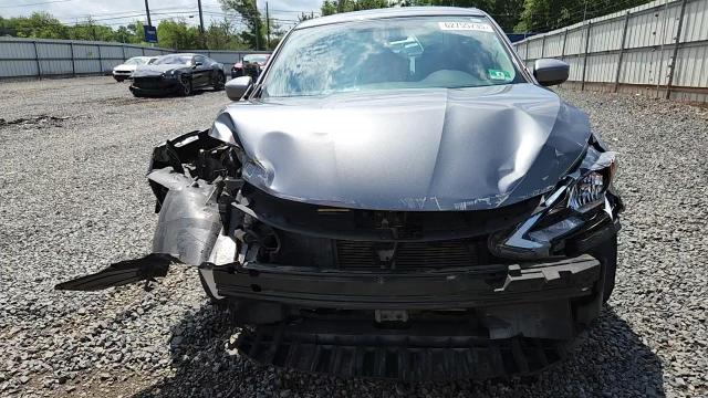 2018 Nissan Sentra S VIN: 3N1AB7AP0JY259228 Lot: 62755735