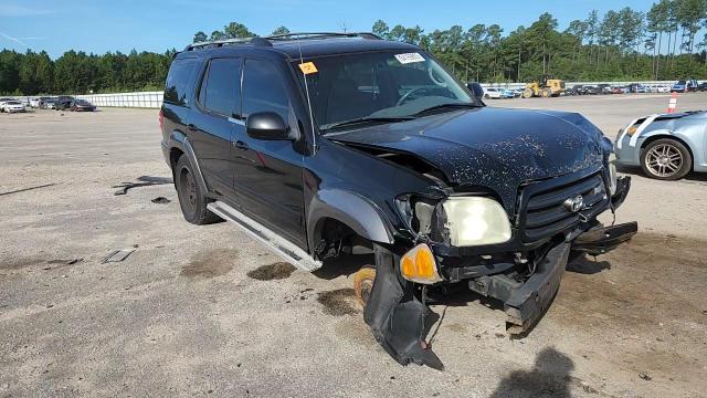 2004 Toyota Sequoia Sr5 VIN: 5TDZT34A44S227715 Lot: 64169805