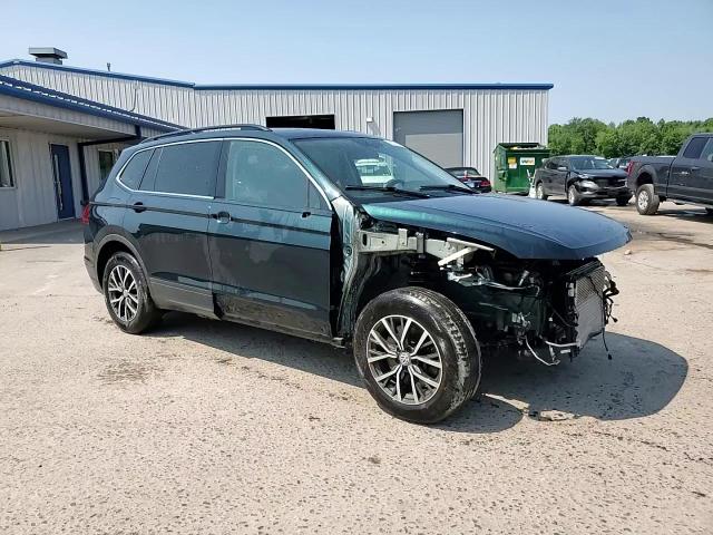 2019 Volkswagen Tiguan Se VIN: 3VV2B7AX8KM190624 Lot: 62933085