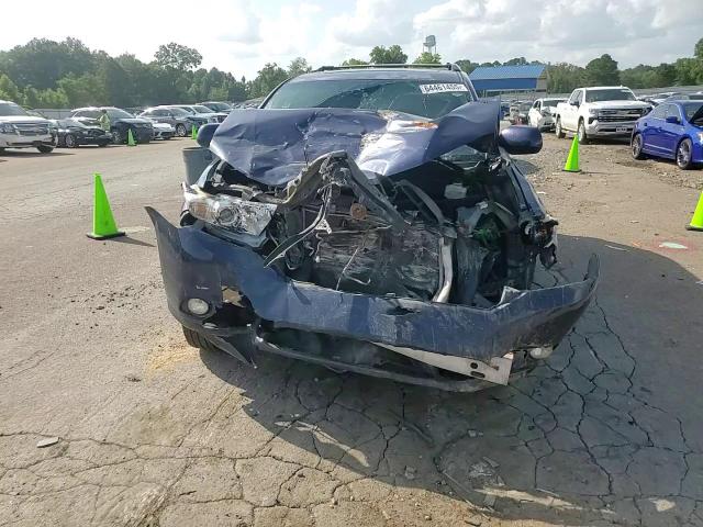 2012 Toyota Highlander Base VIN: 5TDBK3EH9CS170393 Lot: 64461455