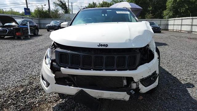 2020 Jeep Compass Latitude VIN: 3C4NJDBB6LT149903 Lot: 65048405