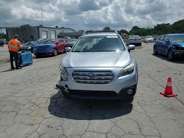 2016 Subaru Outback 2.5I Premium VIN: 4S4BSADC6G3228523 Lot: 64184185