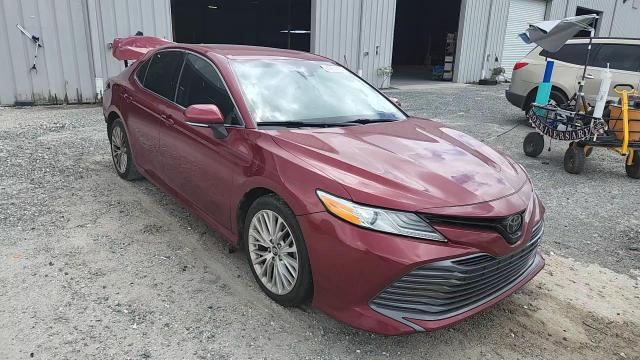 2020 Toyota Camry Xle VIN: 4T1F11AK8LU337246 Lot: 64961415