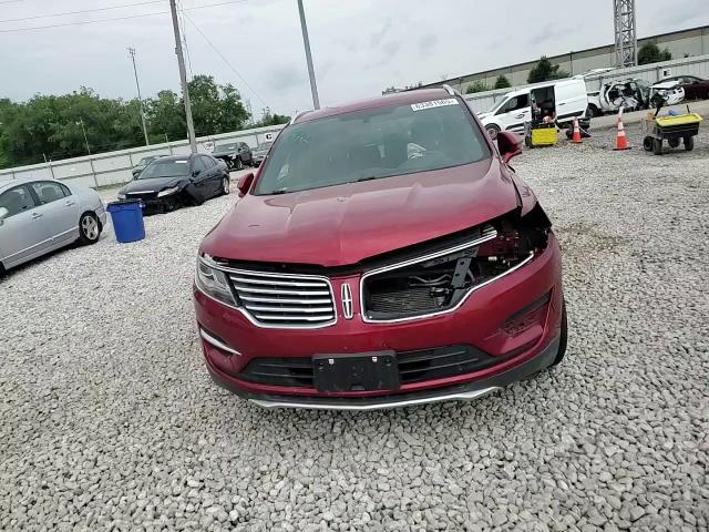 2015 Lincoln Mkc VIN: 5LMCJ1A98FUJ42300 Lot: 63381565
