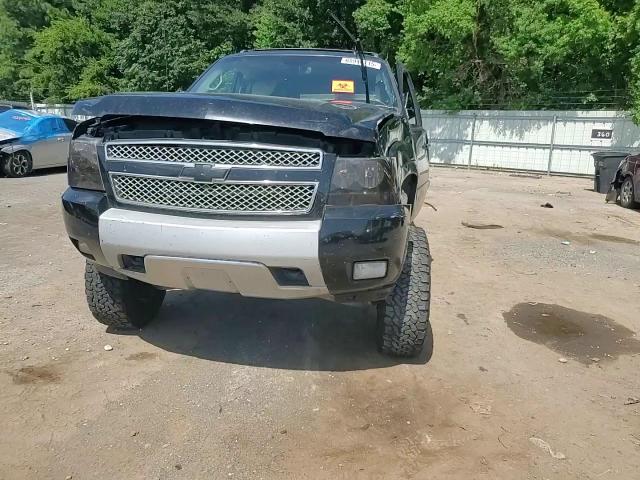 2007 Chevrolet Avalanche C1500 VIN: 3GNEC12067G285221 Lot: 65916715