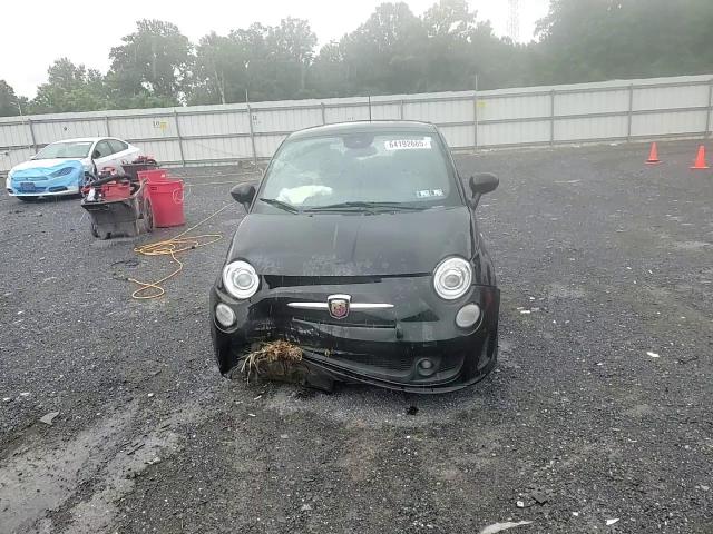 2015 Fiat 500 Abarth VIN: 3C3CFFFH3FT520169 Lot: 64192665