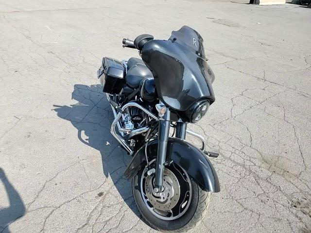 2006 Harley-Davidson Flhxi VIN: 1HD1KBW1X6Y681383 Lot: 65431845