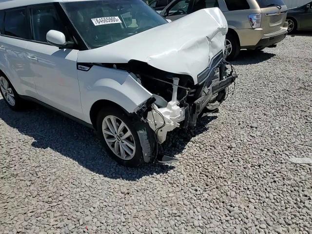 2018 Kia Soul + VIN: KNDJP3A58J7896956 Lot: 64665905