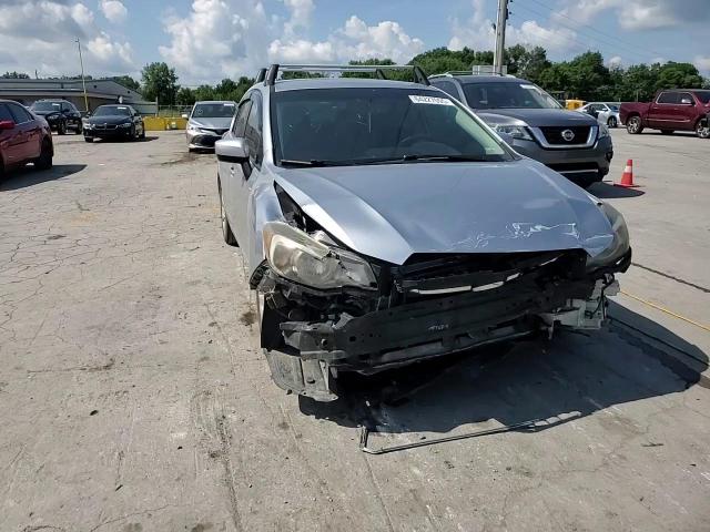 2015 Subaru Impreza Premium VIN: JF1GPAC67F8236189 Lot: 64227095