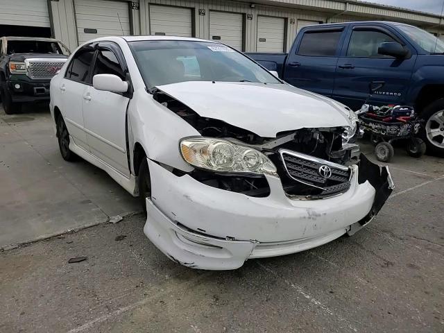 2008 Toyota Corolla Ce VIN: 1NXBR32E78Z990248 Lot: 67211685