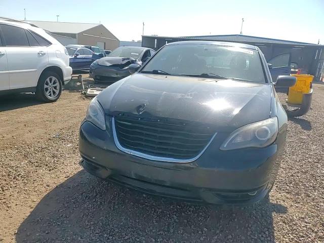 2014 Chrysler 200 Touring VIN: 1C3CCBBG7EN180313 Lot: 65048355