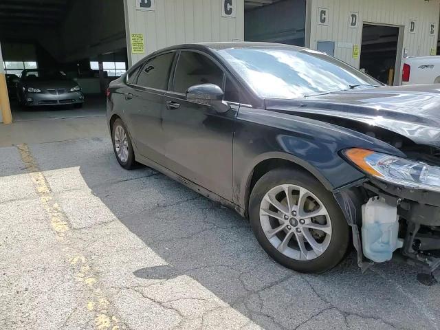 2020 Ford Fusion Se VIN: 3FA6P0HD6LR250771 Lot: 65268515