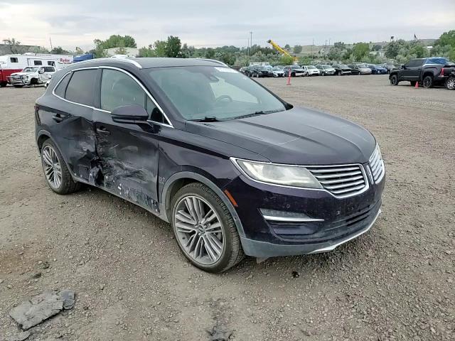 2015 Lincoln Mkc VIN: 5LMTJ2AH7FUJ17417 Lot: 65743295
