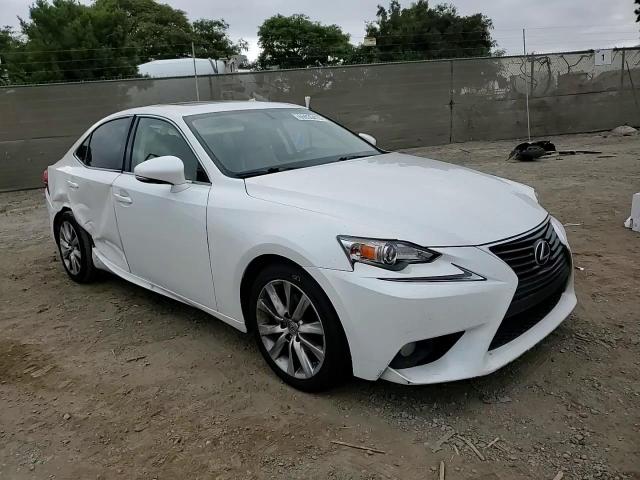 2014 Lexus Is 250 VIN: JTHBF1D24E5041846 Lot: 65935415