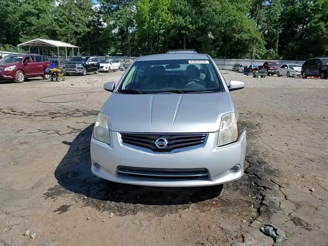 2012 Nissan Sentra 2.0 VIN: 3N1AB6AP1CL677792 Lot: 64034475