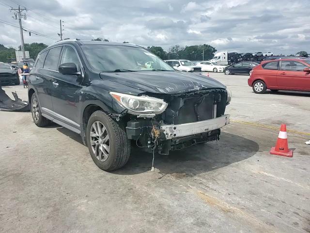 2014 Infiniti Qx60 VIN: 5N1AL0MN3EC523032 Lot: 65251795