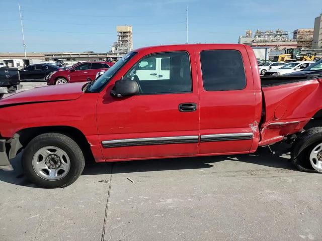 2002 Chevrolet Silverado C1500 VIN: 2GCEC19V521140022 Lot: 64477865