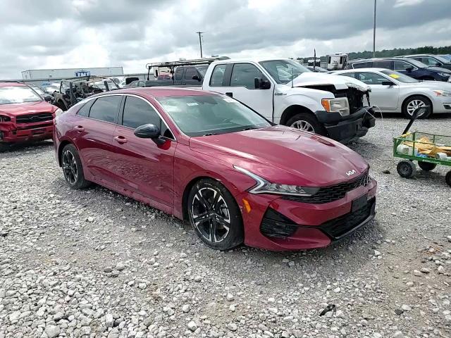2022 Kia K5 Gt Line VIN: 5XXG64J24NG096418 Lot: 64418375