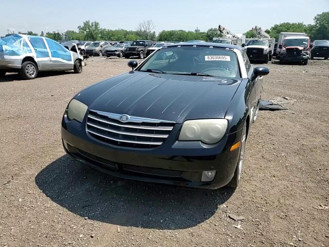 2004 Chrysler Crossfire Limited VIN: 1C3AN69L84X002568 Lot: 63030695