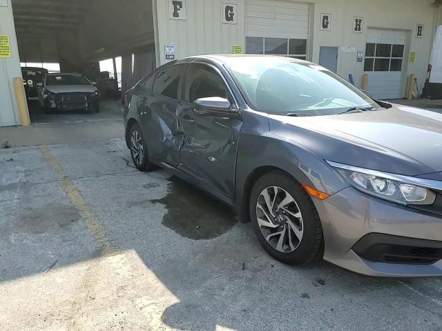 2017 Honda Civic Ex VIN: 19XFC2F77HE022744 Lot: 65319195