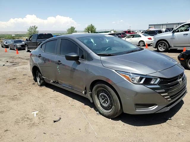 2024 Nissan Versa S VIN: 3N1CN8DV9RL863675 Lot: 65261695