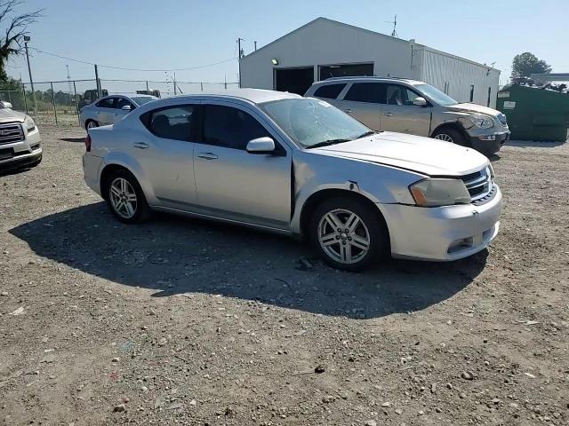 2011 Dodge Avenger Mainstreet VIN: 1B3BD1FB4BN514789 Lot: 63056775