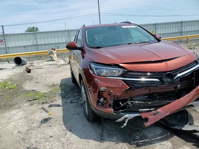 2021 Buick Encore Gx Select VIN: KL4MMESL3MB149873 Lot: 66489105