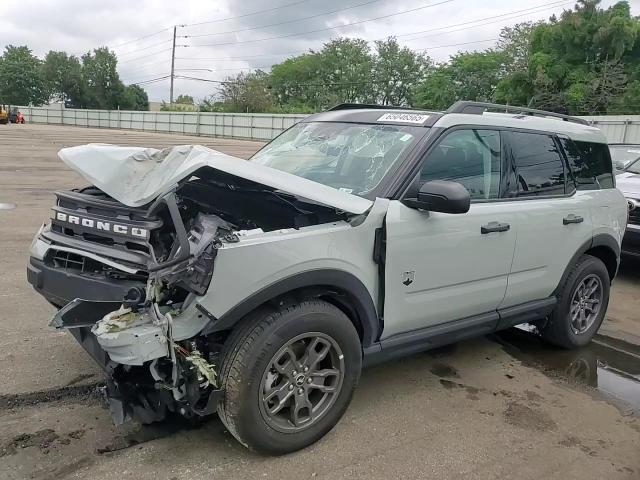 2023 Ford Bronco Sport Big Bend VIN: 3FMCR9B69PRD64707 Lot: 65046565