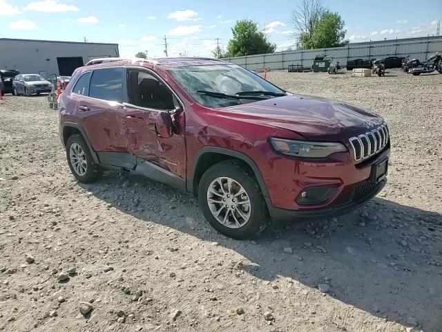 2019 Jeep Cherokee Latitude Plus VIN: 1C4PJMLX2KD398660 Lot: 65097025