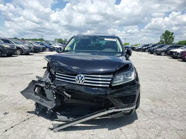 2015 Volkswagen Touareg V6 VIN: WVGEF9BP3FD005550 Lot: 61737795