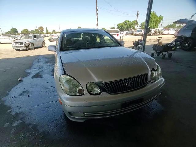 2002 Lexus Gs 300 VIN: JT8BD69S820172699 Lot: 63698705
