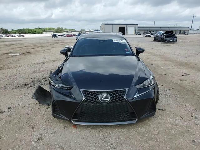 2018 Lexus Is 300 VIN: JTHBA1D20J5067465 Lot: 63666045