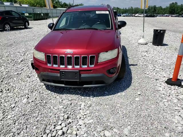 2011 Jeep Compass Sport VIN: 1J4NF1FB4BD201599 Lot: 63891745