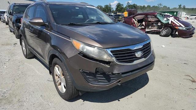 2011 Kia Sportage Lx VIN: KNDPBCA29B7084551 Lot: 63664505