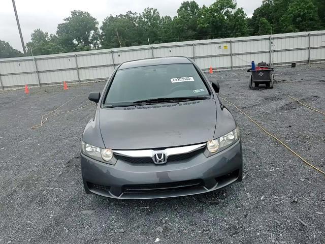 2009 Honda Civic Lx VIN: 2HGFA16559H319386 Lot: 64203565