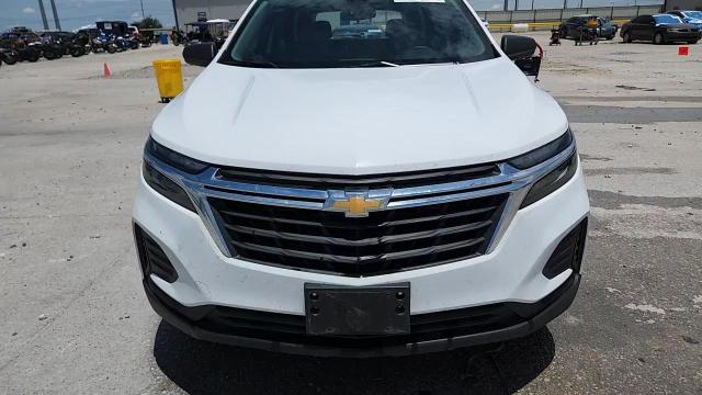 2024 Chevrolet Equinox Ls VIN: 3GNAXHEG0RL184643 Lot: 63088275