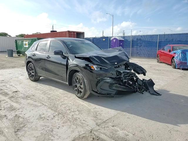 2025 Honda Hr-V Sport VIN: 3CZRZ1H56SM706211 Lot: 65547065