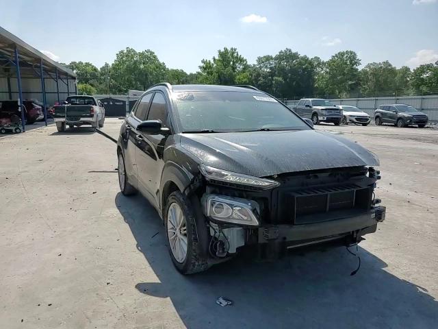 2021 Hyundai Kona Sel VIN: KM8K22AA8MU647780 Lot: 65577665