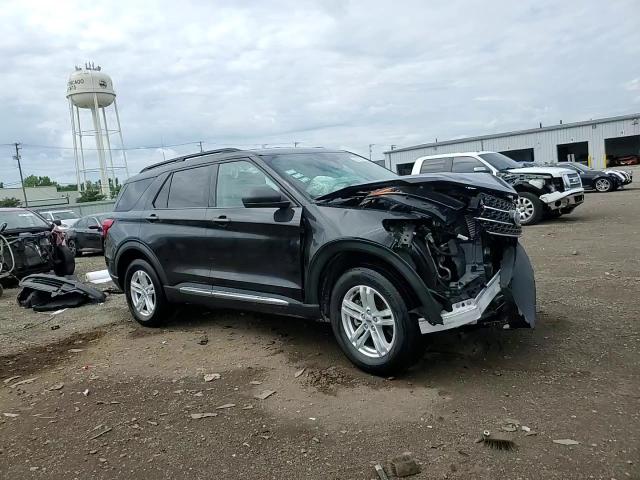 2021 Ford Explorer Xlt VIN: 1FMSK8DH1MGA79107 Lot: 65675365