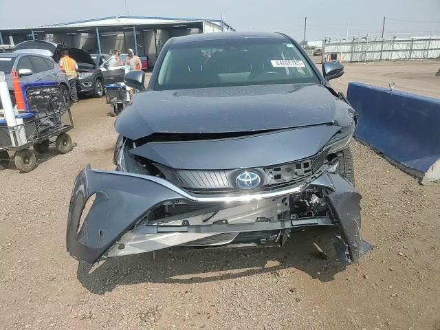 2021 Toyota Venza Le VIN: JTEAAAAHXMJ002555 Lot: 64608785