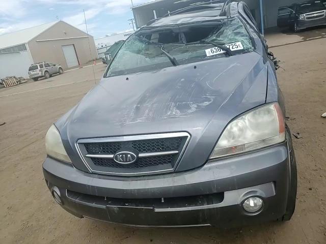 2006 Kia Sorento Ex VIN: KNDJC733X65577107 Lot: 63673725