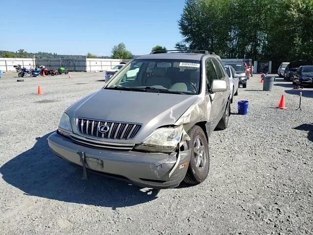 2003 Lexus Rx 300 VIN: JTJHF10U730312389 Lot: 65093945