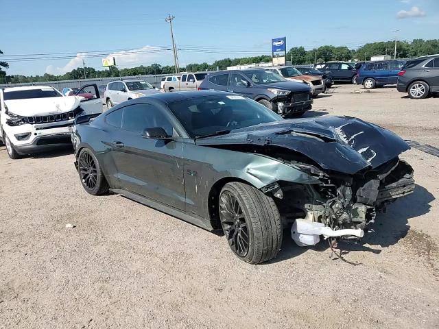 2016 Ford Mustang Gt VIN: 1FA6P8CF9G5205145 Lot: 64335725