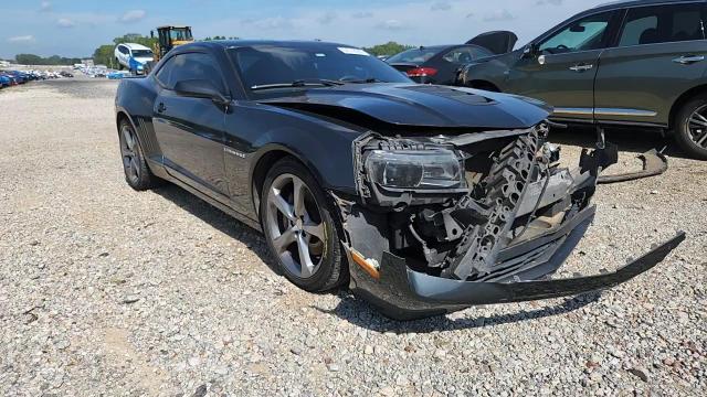 2014 Chevrolet Camaro 2Ss VIN: 2G1FK1EJ1E9169669 Lot: 64512005