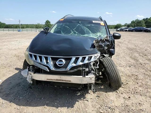 2009 Nissan Murano S VIN: JN8AZ18W49W154413 Lot: 64554585
