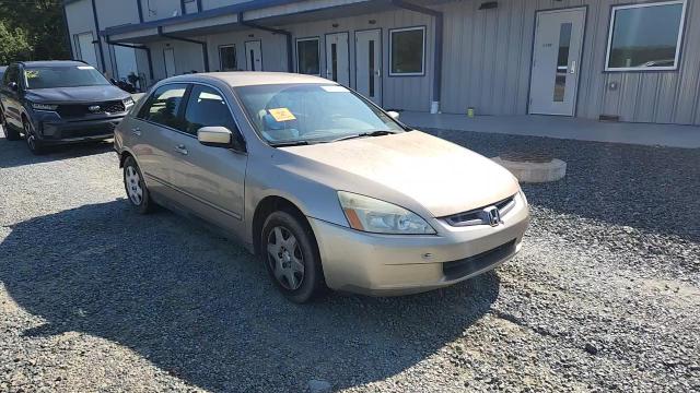 2005 Honda Accord Lx VIN: 1HGCM56415A034931 Lot: 64691405