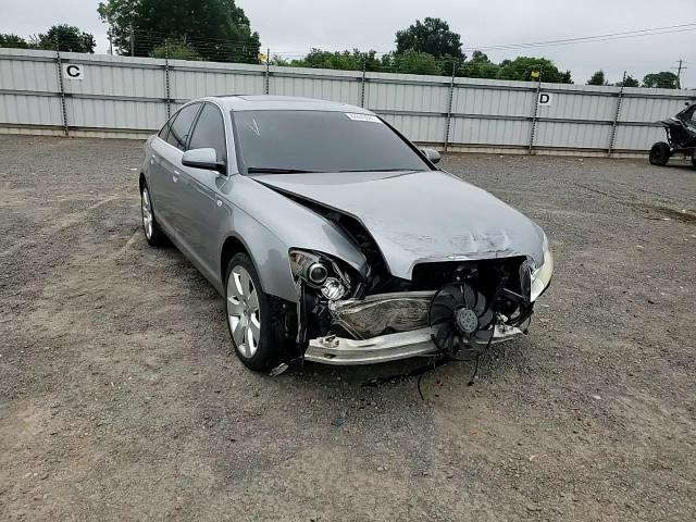 2007 Audi A6 3.2 Quattro VIN: WAUDH74F27N138053 Lot: 64445665