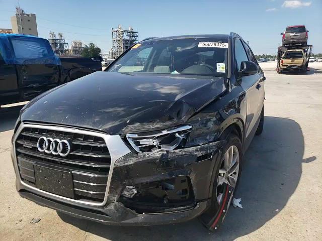 2018 Audi Q3 Premium VIN: WA1ECCFS0JR002460 Lot: 66879475